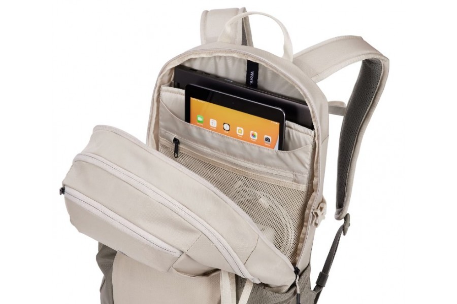 Mochila Notebook Thule Enroute Backpack 23L | Pelican Grey