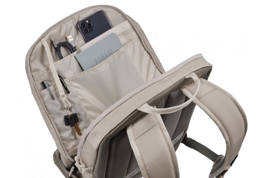 Mochila Notebook Thule Enroute Backpack 23L | Pelican Grey