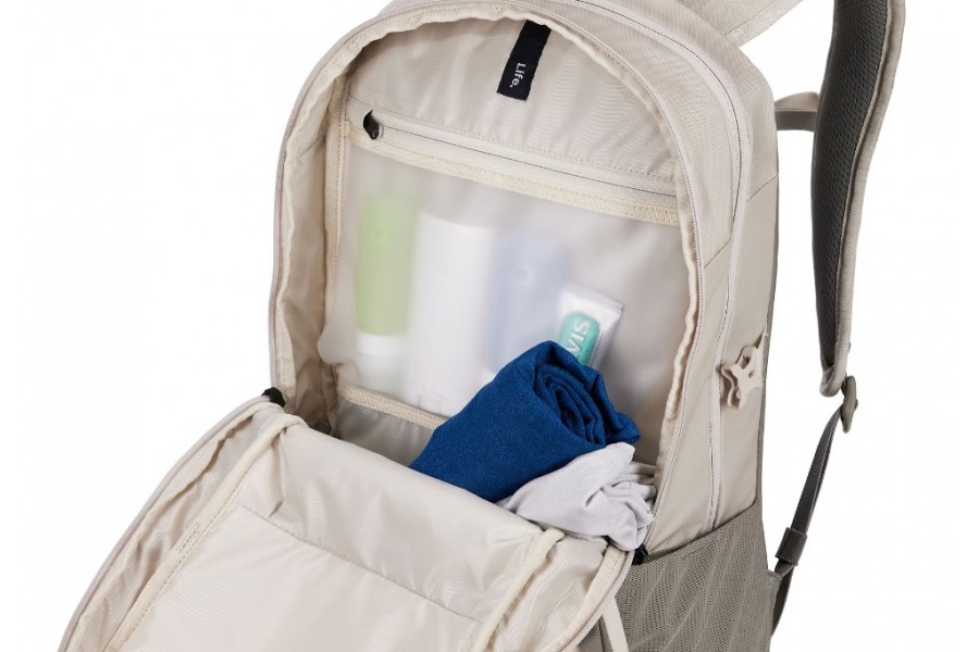 Mochila Notebook Thule Enroute Backpack 23L | Pelican Grey