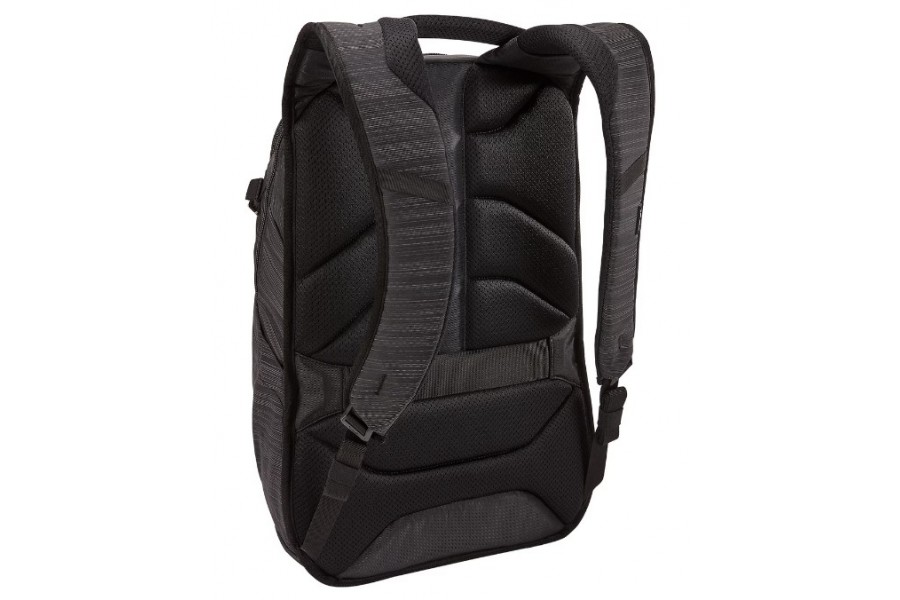 Mochila Notebook Thule Construct Backpack 24L | Black