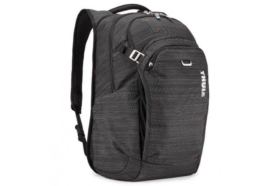 Mochila Notebook Thule Construct Backpack 24L | Black