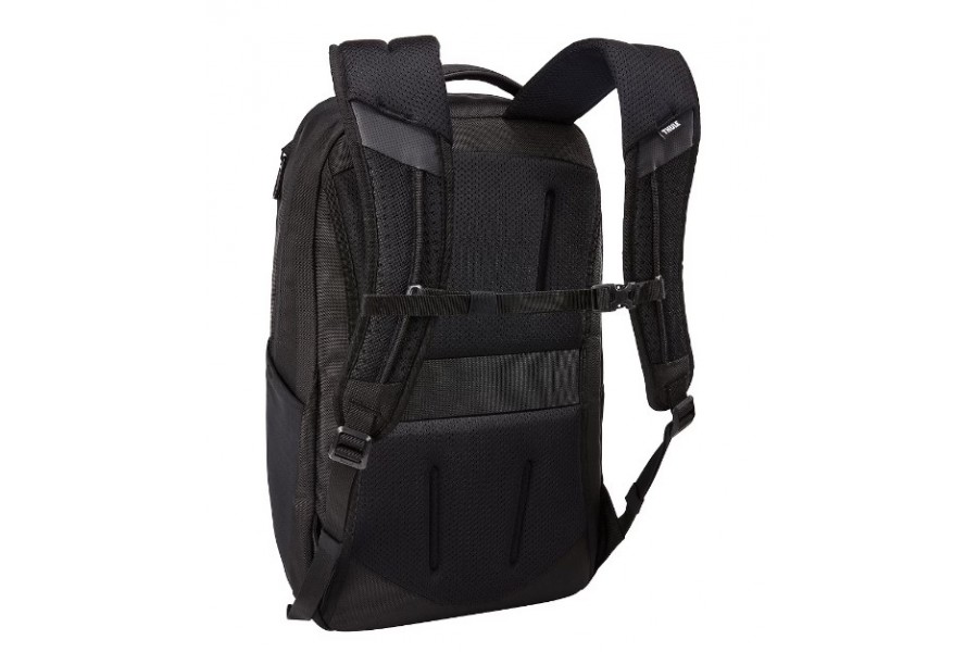 Mochila Notebook Thule Accent Backpack 23L | Black