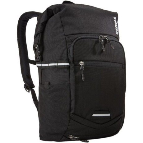 Mochila Thule Pack 'n Pedal Commuter 24L | Black