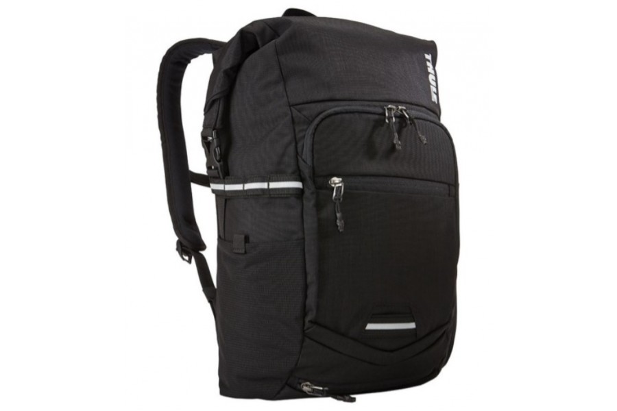 Mochila Thule Pack 'n Pedal Commuter 24L | Black