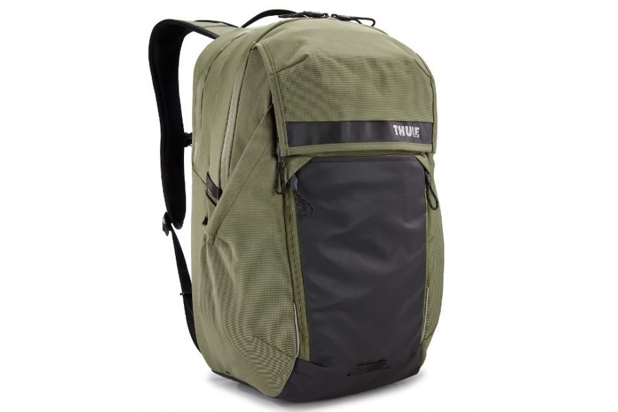 Mochila Notebook Thule Paramount Commuter Backpack 27L | Olivine Green
