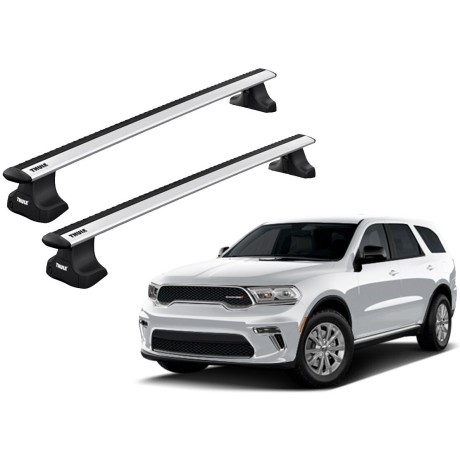 Barras THULE WingBar para autos DODGE Durango desde 2011