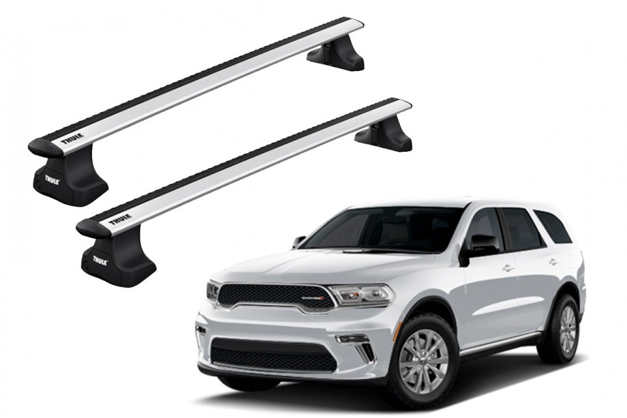 Barras THULE WingBar para autos DODGE Durango desde 2011