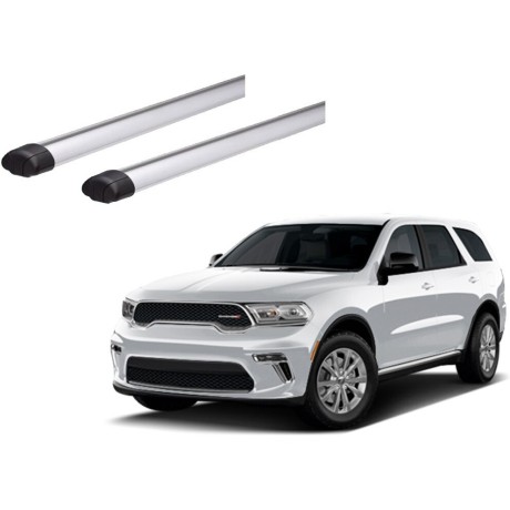 Barras THULE AeroBar para autos DODGE Durango desde 2011 negro
