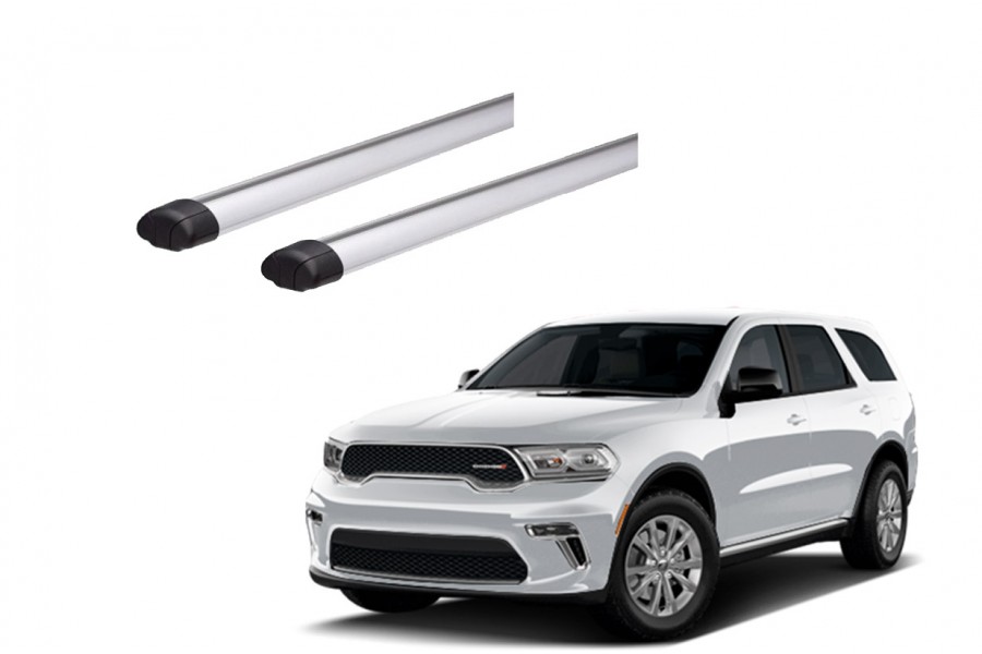 Barras THULE AeroBar para autos DODGE Durango desde 2011 negro