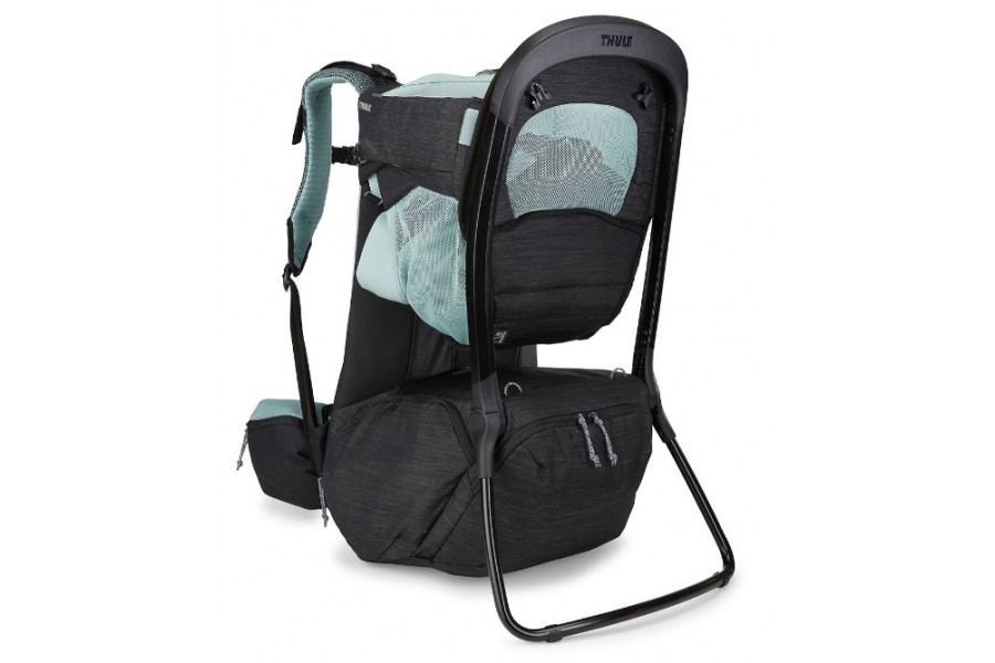 Mochila Portaniños Thule Sapling | Black