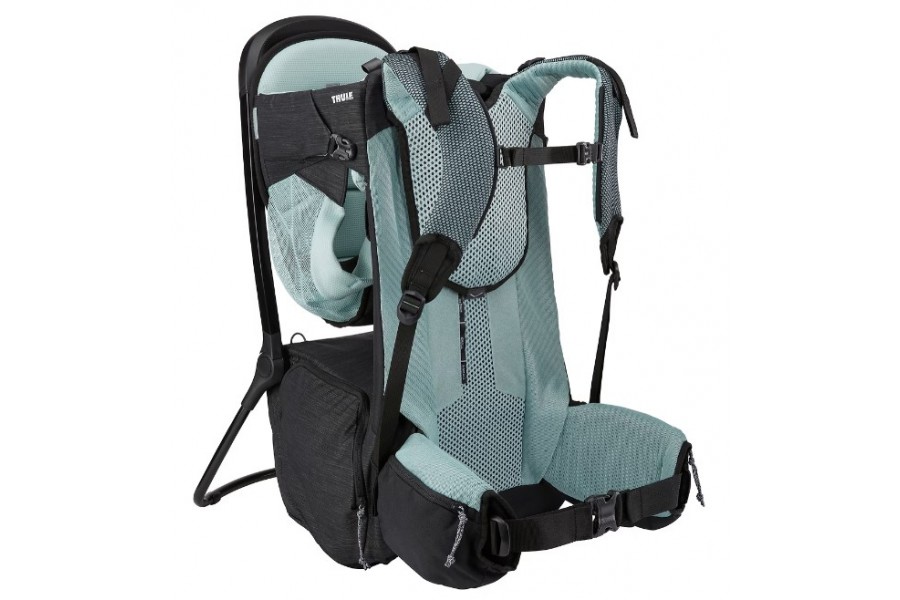 Mochila Portaniños Thule Sapling | Black