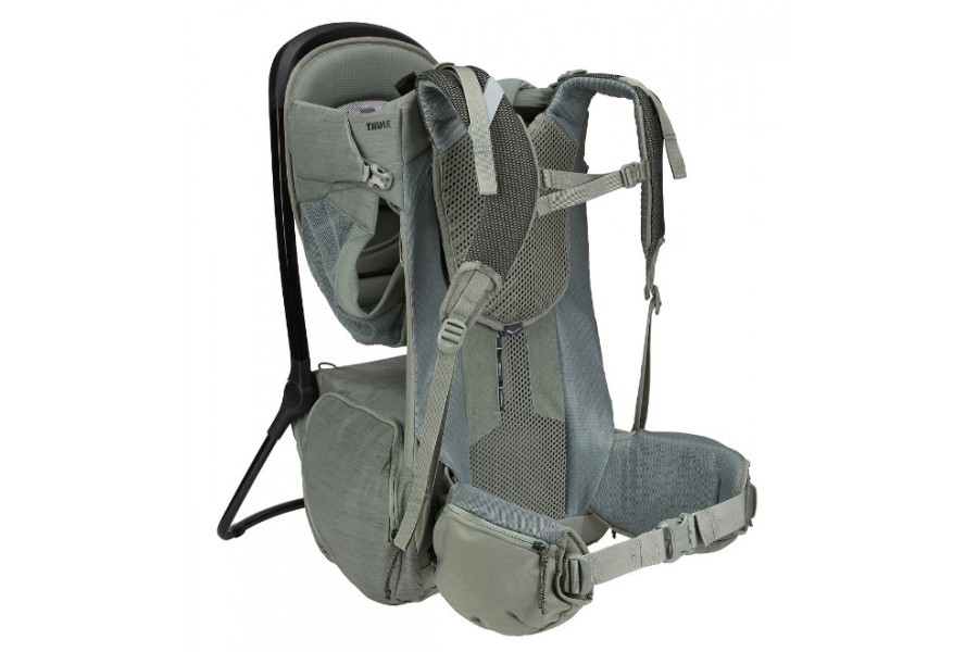 Mochilas Portaniño Thule Sapling | Green Agave