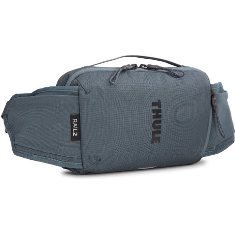 Riñonera Thule Rail Hip Pack 2L | Dark Slate