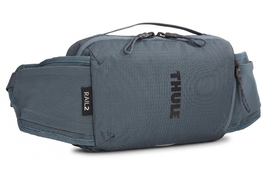 Riñonera Thule Rail Hip Pack 2L | Dark Slate