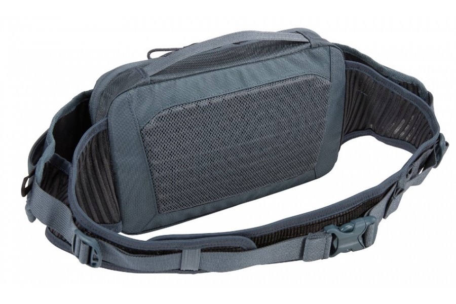 Riñonera Thule Rail Hip Pack 2L | Dark Slate