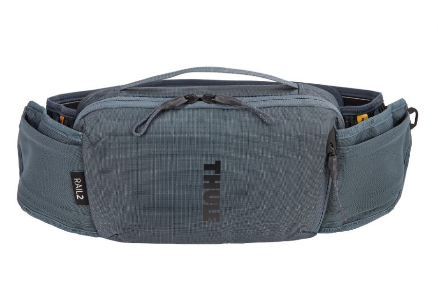 Riñonera Thule Rail Hip Pack 2L | Dark Slate