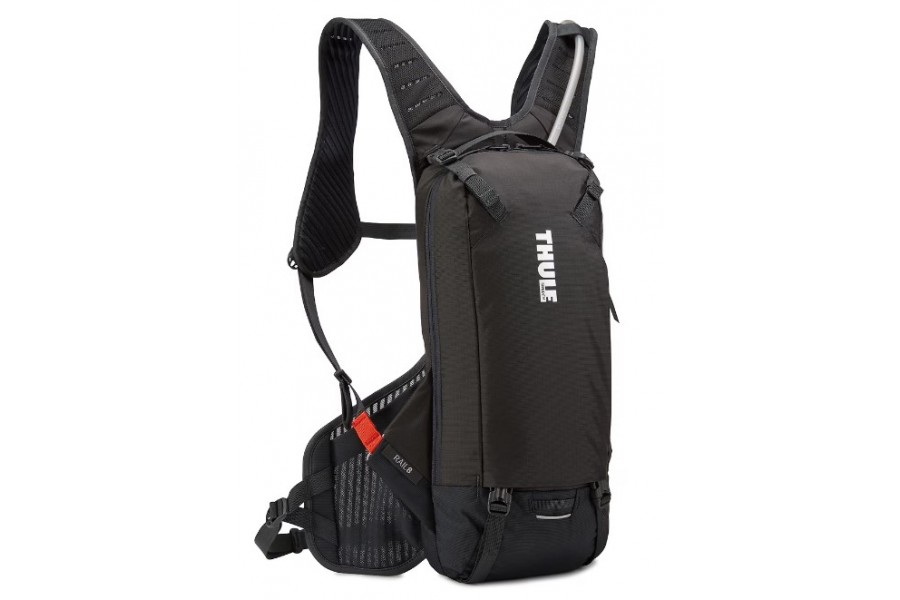 Mochila Hidratacion Thule Rail Pro 8L | Obsidian