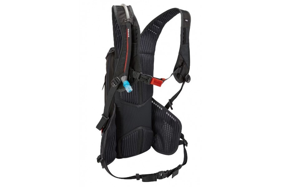 Mochila Hidratación Thule Rail Hydration Pack 8L | Obsidian