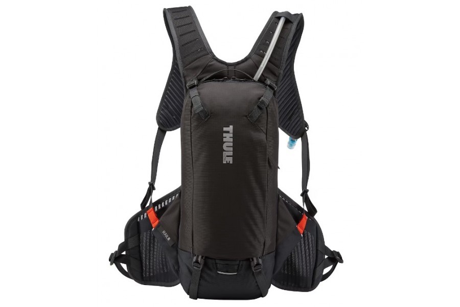 Mochila Hidratacion Thule Rail Pro 8L | Obsidian