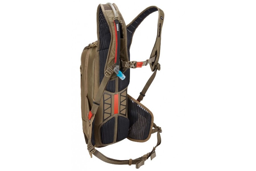 Mochila Hidratación Thule Rail Pro Hydration Pack 12L | Covert