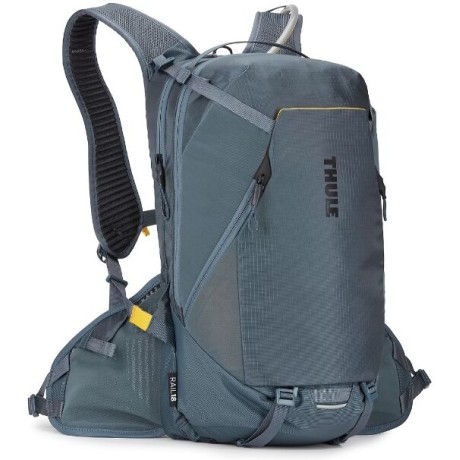 Mochila Hidratación Thule Rail Backpack 18L | Dark Slate