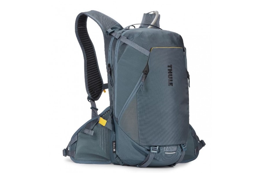 Mochila Hidratación Thule Rail Backpack 18L | Dark Slate