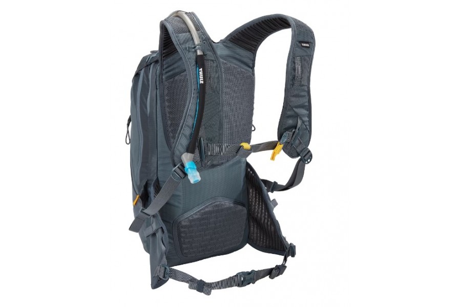 Mochila Hidratación Thule Rail Backpack 18L | Dark Slate