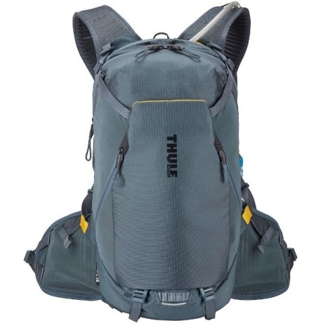 Mochila Hidratación Thule Rail Backpack 18L | Dark Slate