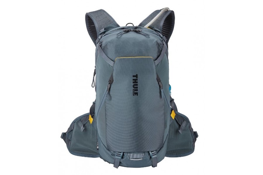 Mochila Hidratación Thule Rail Backpack 18L | Dark Slate