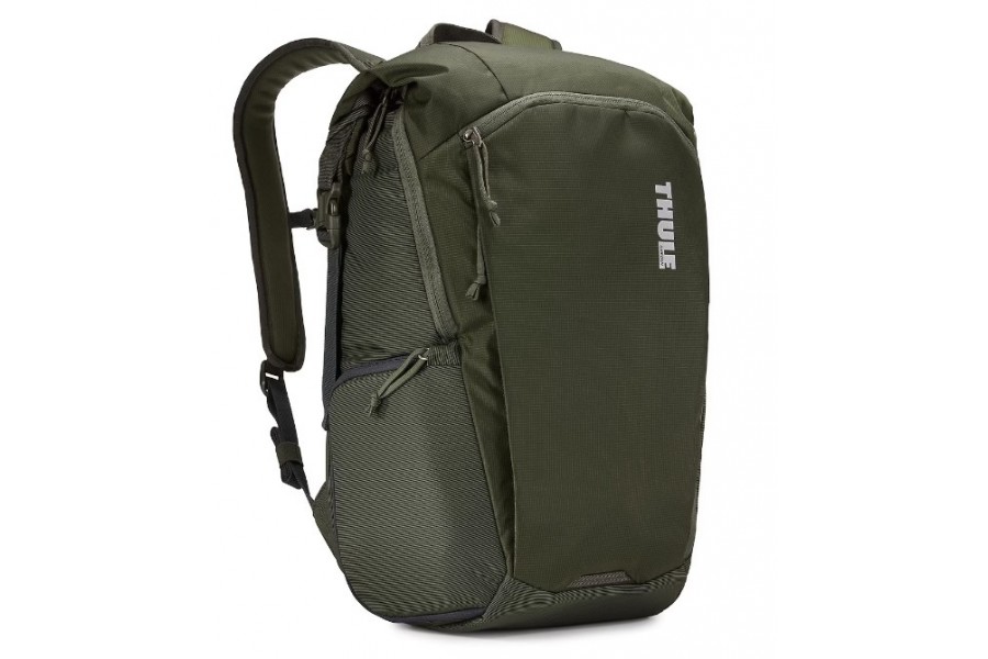 Mochila Para Cámara Thule EnRoute Camera Backpack 25L | Dark Forest
