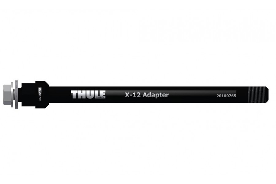 Adaptador Eje Pasante X-12 |Thule |REPUESTOS CARRITOS