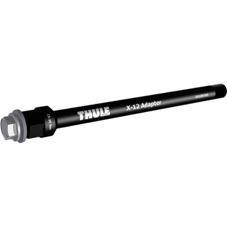 Adaptador Eje Pasante X-12 |Thule |REPUESTOS CARRITOS