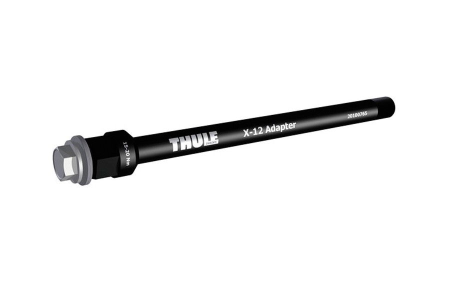 Adaptador Eje Pasante X-12 |Thule |REPUESTOS CARRITOS
