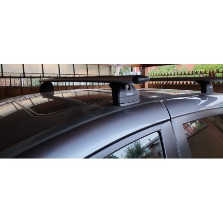 Barras THULE WingBar para autos MAZDA 5 desde 2004-2019