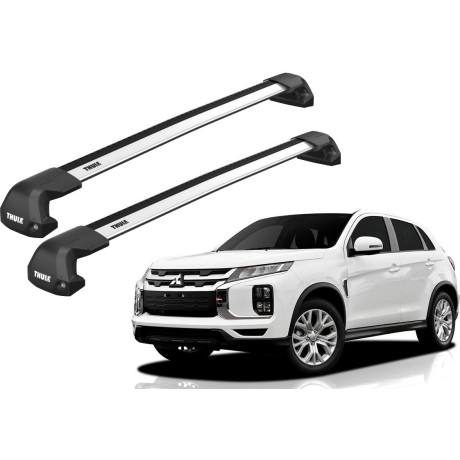 Barras Thule MITSUBISHI ASX 10-22 PF / EDGE Flush