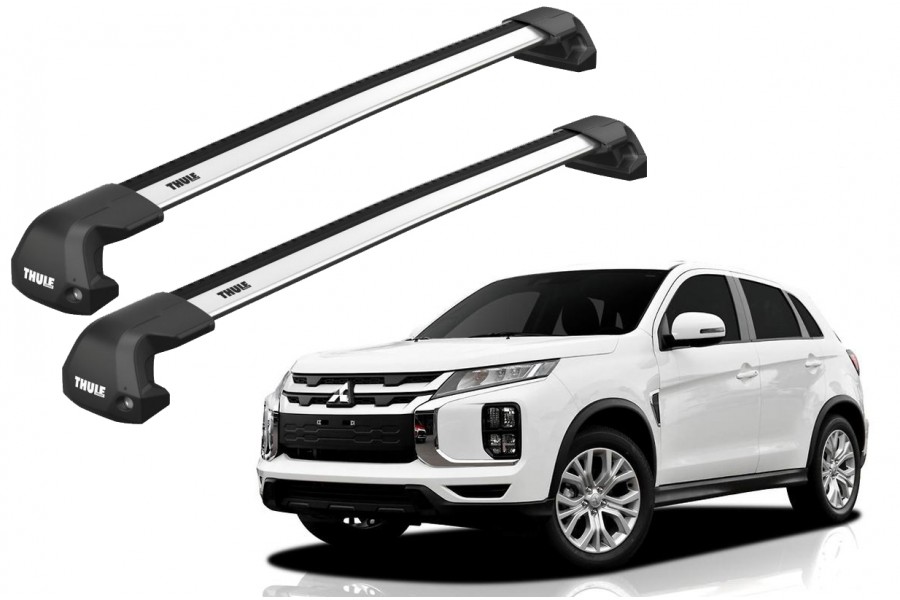 Barras Thule MITSUBISHI ASX 10-22 PF / EDGE Flush