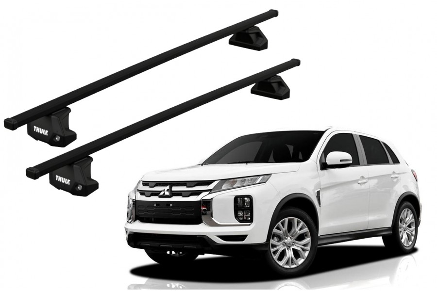 Barras Thule MITSUBISHI ASX 10-22 PF / SquareBar EVO