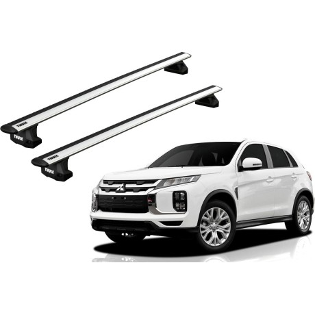 Barras Thule MITSUBISHI ASX 10-22 PF / WingBar EVO