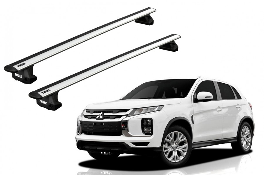 Barras Thule MITSUBISHI ASX 10-22 PF / WingBar EVO