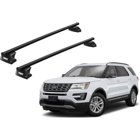 Barras Thule FORD Explorer 16-19 RA / SquareBar EVO