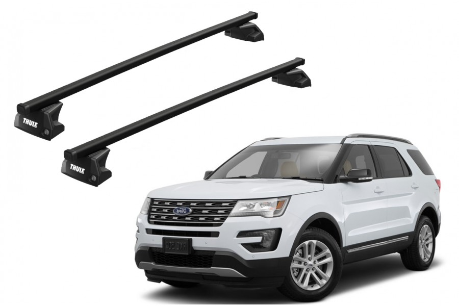 Barras Thule FORD Explorer 16-19 RA / SquareBar EVO