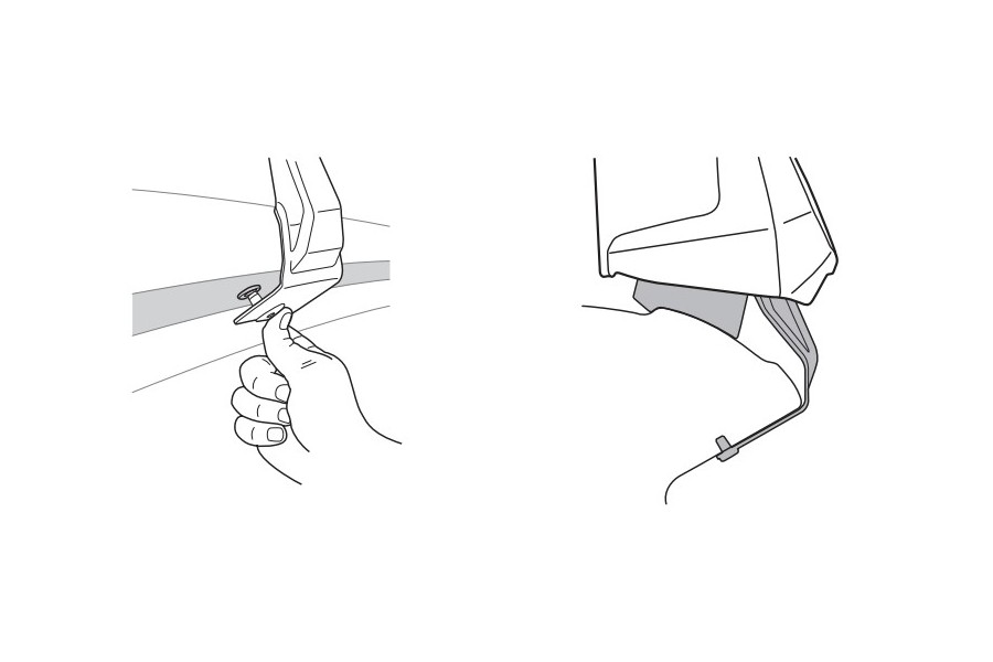 Kit De Anclaje Thule 145044