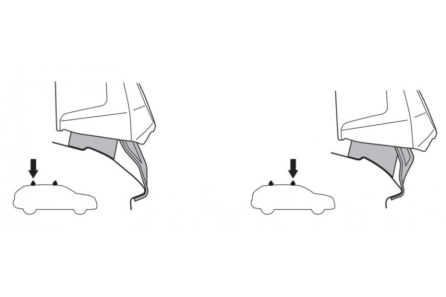 Kit De Anclaje Thule 145052