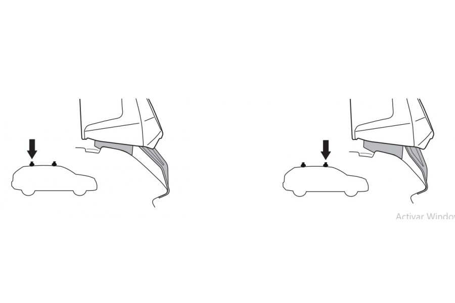 Kit De Anclaje Thule 145079