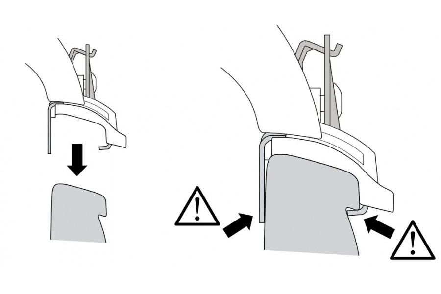 Kit De Anclaje Thule 184068