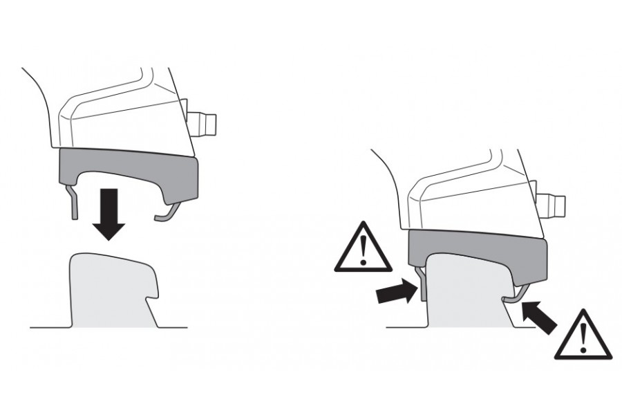 Kit De Anclaje Thule 186020