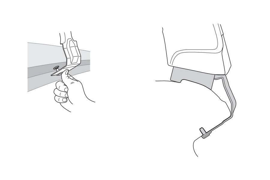 Kit De Anclaje Thule 141850