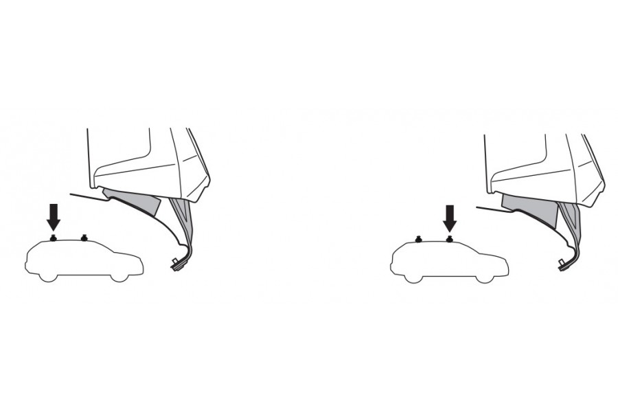 Kit De Anclaje Thule 145013