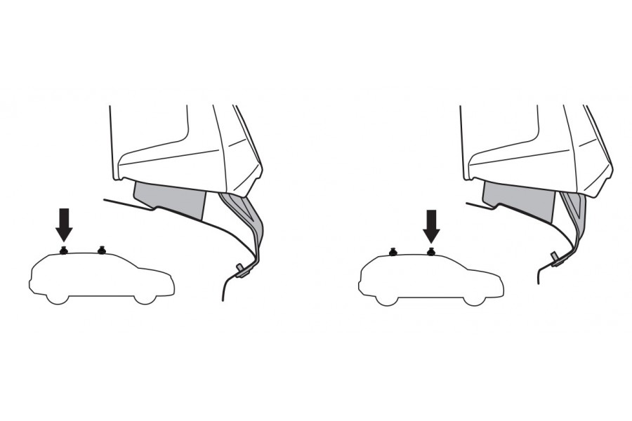 Kit De Anclaje Thule 145246