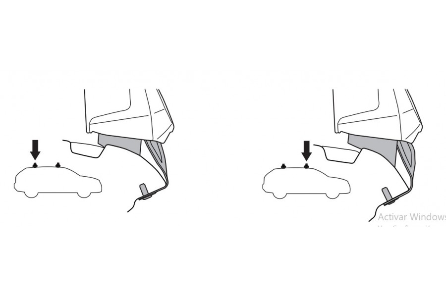 Kit De Anclaje Thule 145326